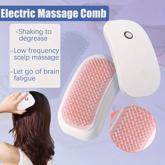 Portable Beauty Tool Scalp Comb