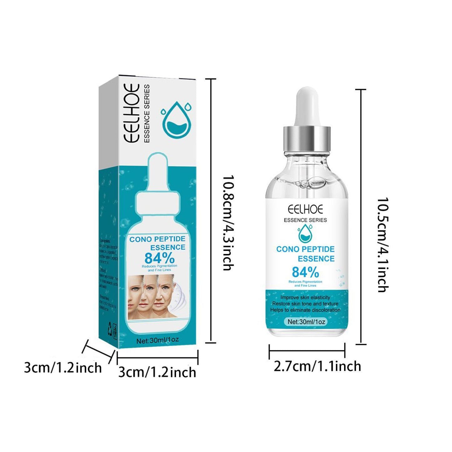 EELHOE Peptide Anti-Wrinkle Repair Serum