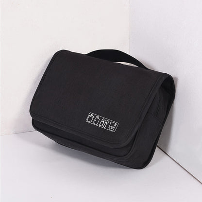 Waterproof Hanging Toiletry & Makeup Travel Bag