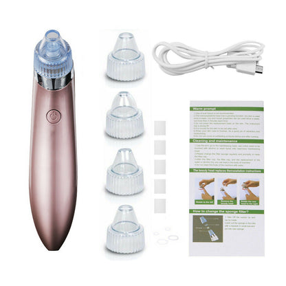 Electric Blackhead Vacuum – Pore & Acne Remover