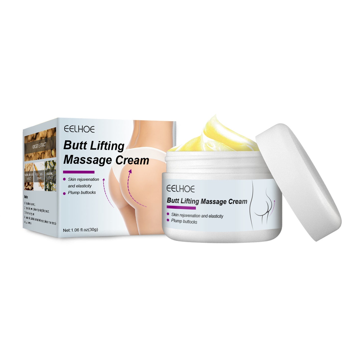 EELHOE Buttock Lifting & Firming Cream