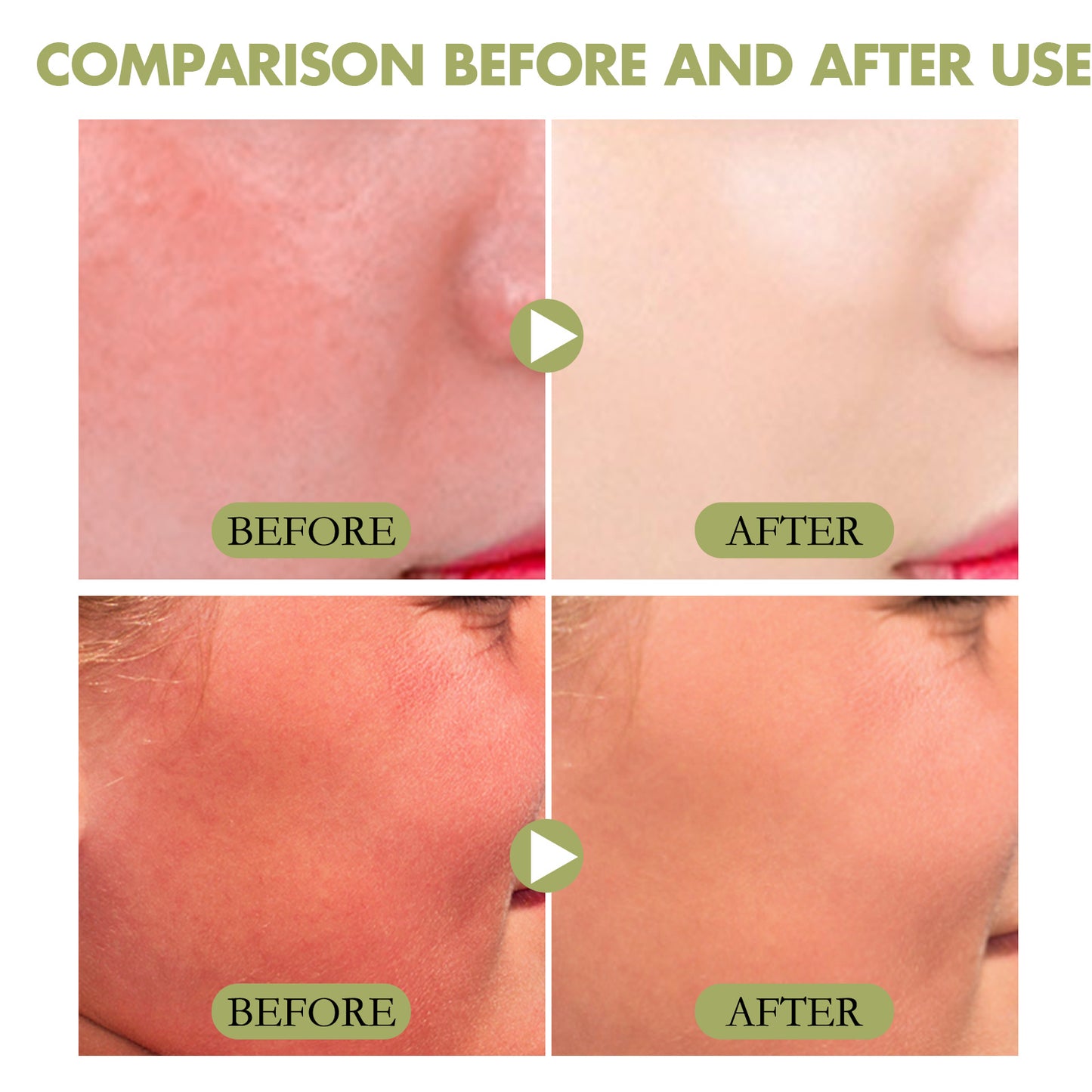 Jaysui Matte UV Protective Stick