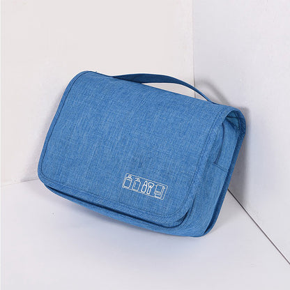 Waterproof Hanging Toiletry & Makeup Travel Bag