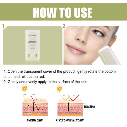 Jaysui Matte UV Protective Stick