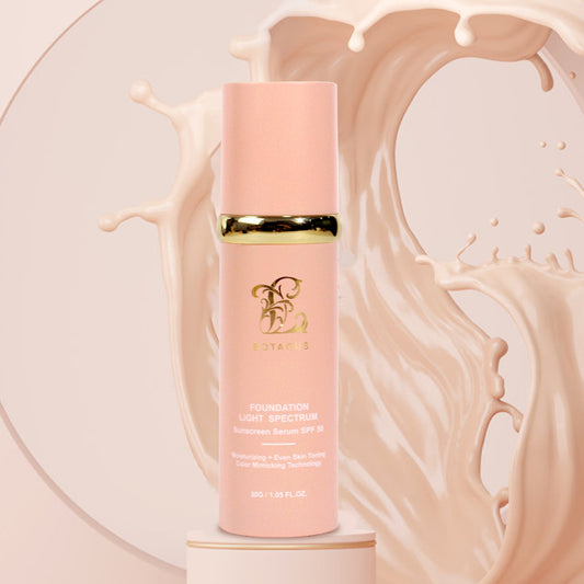 BOTAGUS 4-in-1 SPF 50 Foundation Stick