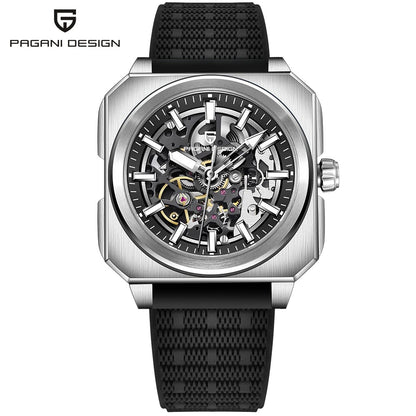 2024 PAGANI DESIGN 1791 38mm Luxury Mechanical Watch