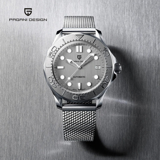 2025 New PAGANI DESIGN 007 Men's Luxury Automatic Watch